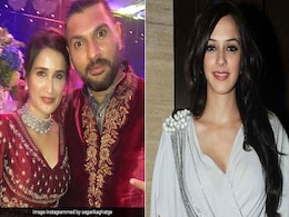 बुरे फंसे युवराज! सागरिका के साथ क्लिक कराई फोटो तो पत्नी हेजल ने दिया ये जवाब बुरे फंसे युवराज! सागरिका के साथ क्लिक कराई फोटो तो पत्नी हेजल ने दिया ये जवाब