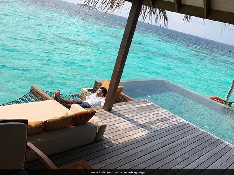 Zaheer Khan, On Honeymoon In Maldives, Trolled By Sania Mirza