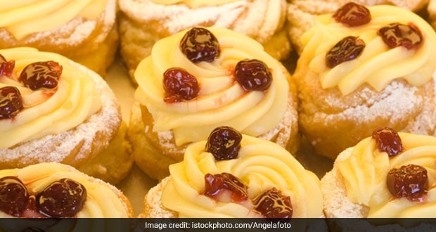 zeppole