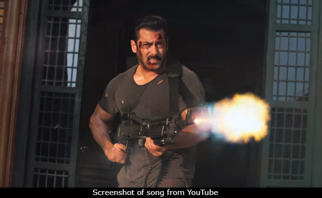 Salman Khan, Katrina Kaif's <I>Tiger Zinda Hai</i> New Song: No Words, Only Action