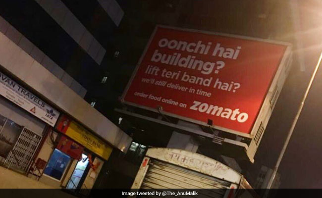 Zomato Ad With <i>Judwaa</i> Twist Made Anu Malik Smile