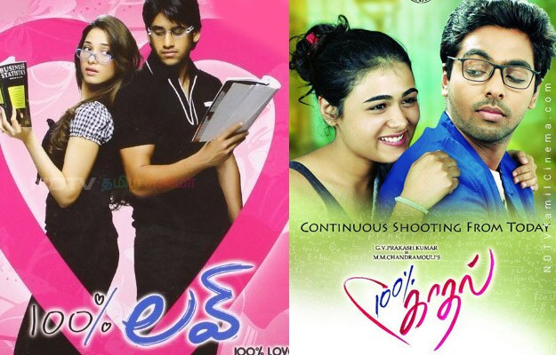 100 percent kaadhal