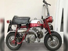 John Lennon's Honda Monkey Bike Sells At Auction For Record Amount John Lennon's Honda Monkey Bike Sells At Auction For Record Amount