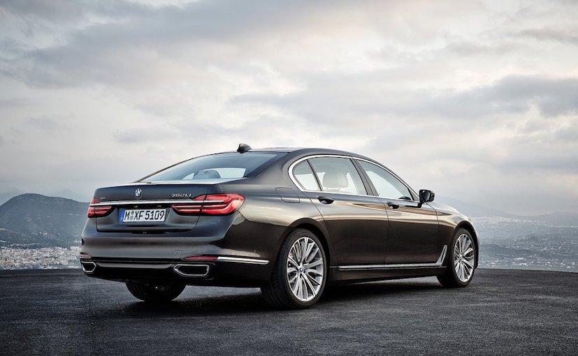 2016 bmw 7 series facelift