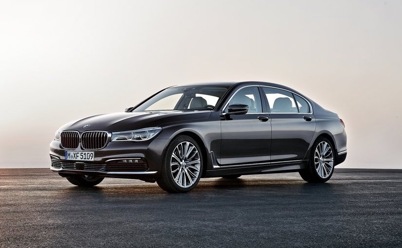 2016 bmw 7 series