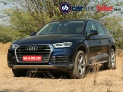 2018 Audi Q5 Launched In India; Prices Start At Rs. 53.25 Lakh