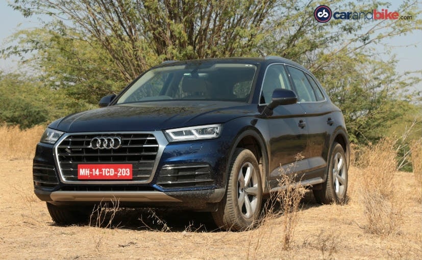 2018 audi q5