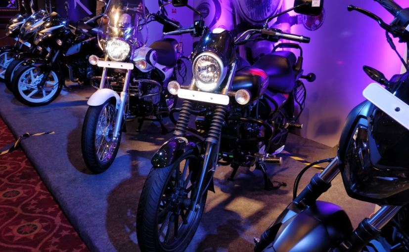 2018 Bajaj Avenger Cruise 220 and Street 220