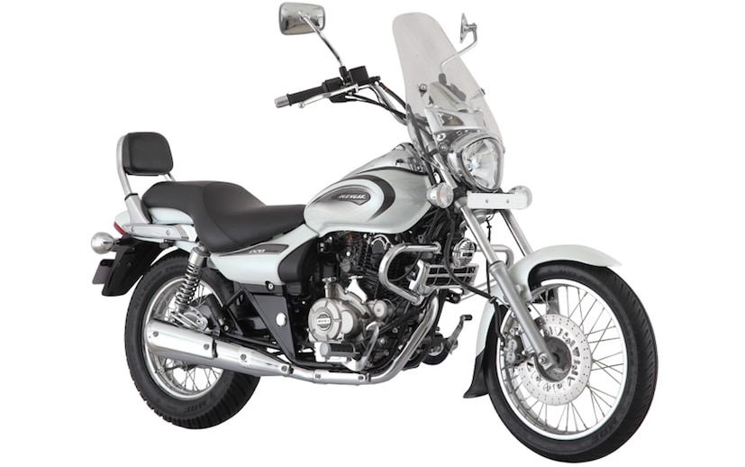 2018 bajaj avenger cruise 220