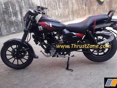 2018 Bajaj Avenger Street 220 Images Leaked Ahead Of Debut