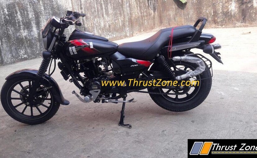 2018 Bajaj Avenger Street 220 Images Leaked Ahead Of Debut