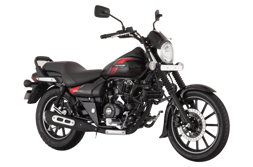 2018 Bajaj Avenger 220 Prices Revealed; Priced At Rs. 93,466