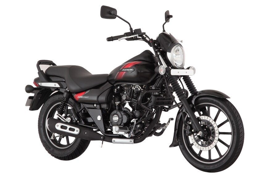 2018 Bajaj Avenger 220 Prices Revealed; Priced At Rs. 93,466