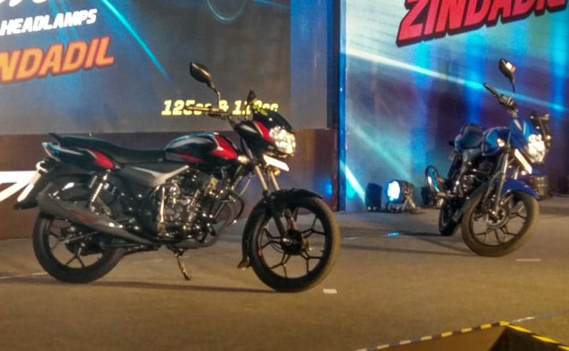 Bajaj Discover 125 Discover 125 Pictures Photos Image Gallery