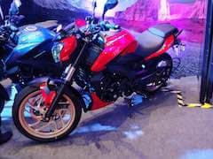 Bajaj Dominar In New Red And Blue Shades Launched For 2018