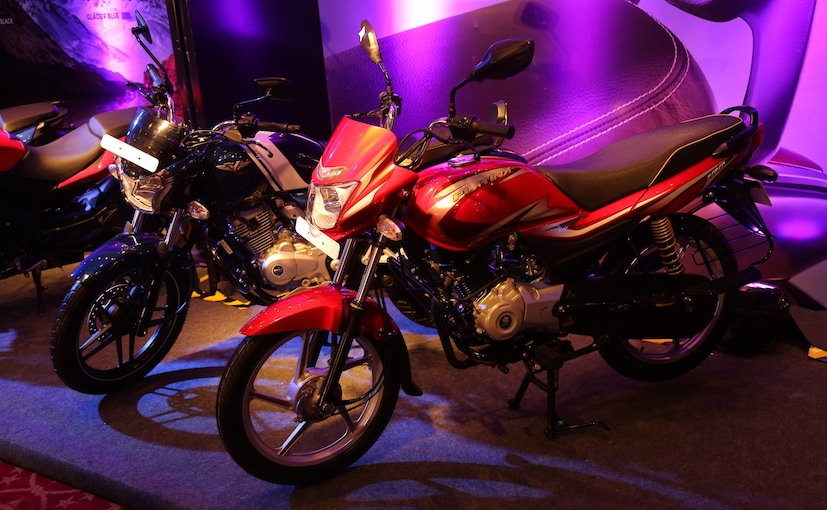 2018 bajaj platina