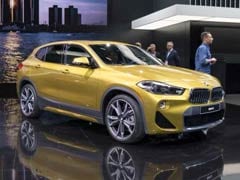 2018 BMW X2 Confirmed For India Launch