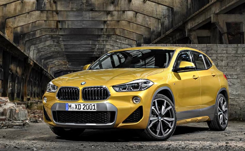 2018 bmw x2