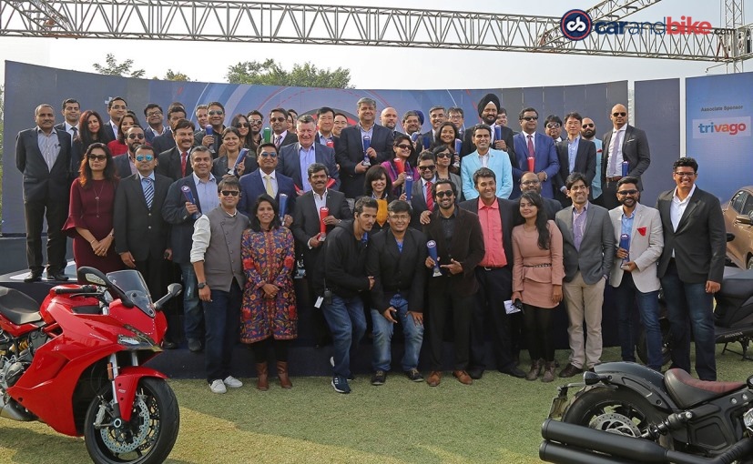 2018 NDTV Carandbike Awards Highlights: Winners And More