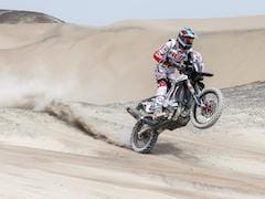 Dakar 2018, Stage 3: CS Santosh Drops To 56th After Fuel Blunder; Aravind KP Finishes 29th