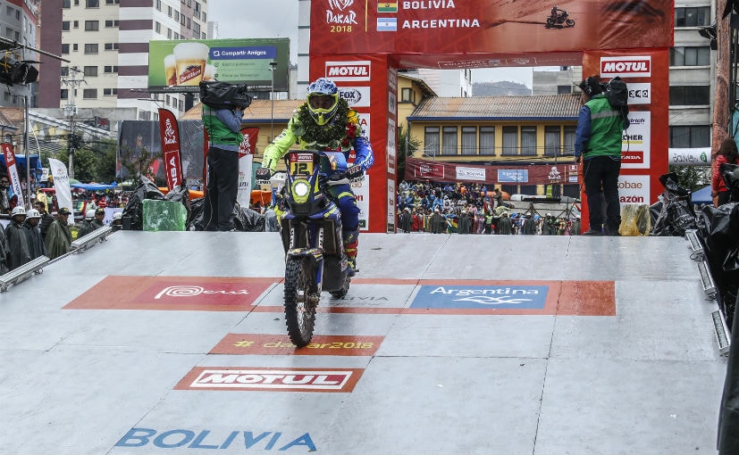 2018 dakar stage 6