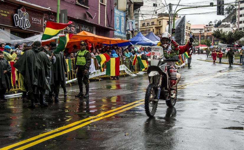 2018 dakar stage 6