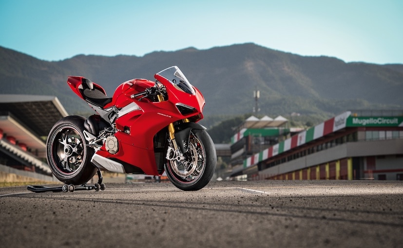 2018 ducati panigale v4