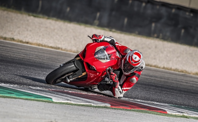 2018 ducati panigale v4