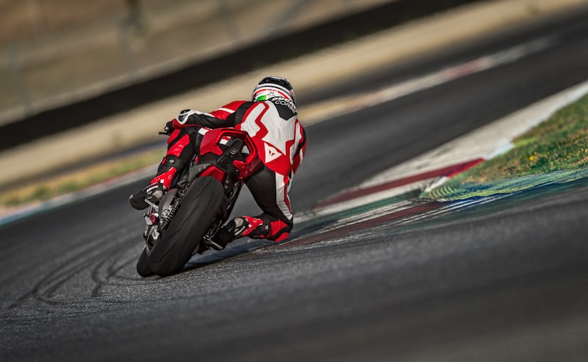 2018 ducati panigale v4