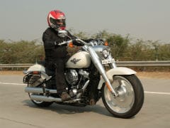 Harley-Davidson India Offering Buyback And Exchange Scheme On Its Softail Range