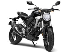Honda Patents CB300R In India