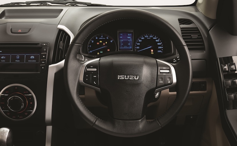 2018 isuzu d max v cross