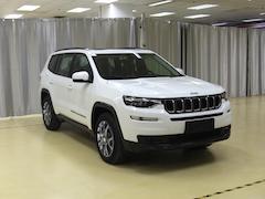 2018 Jeep Grand Commander SUV Leaked In Images In China