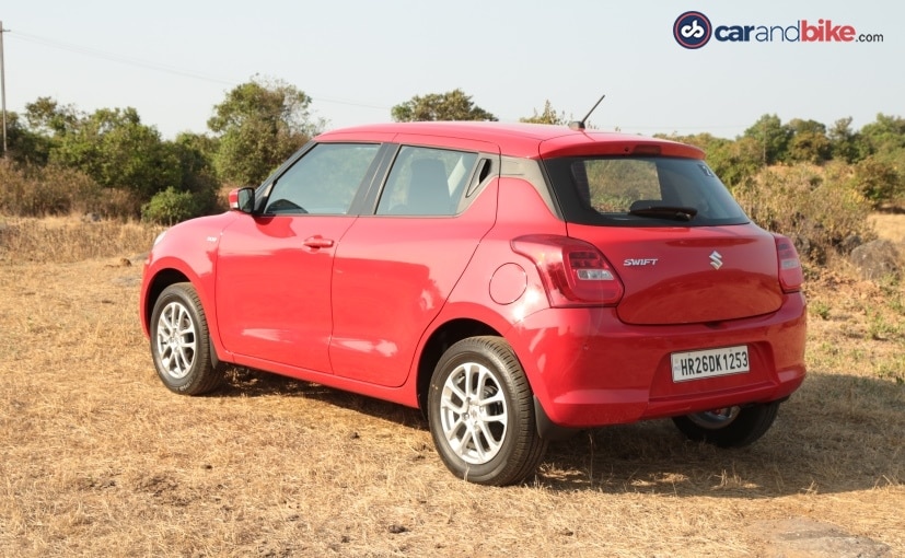 2018 maruti suzuki swift ags