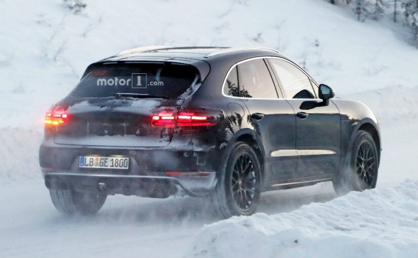 2018 porsche macan facelift