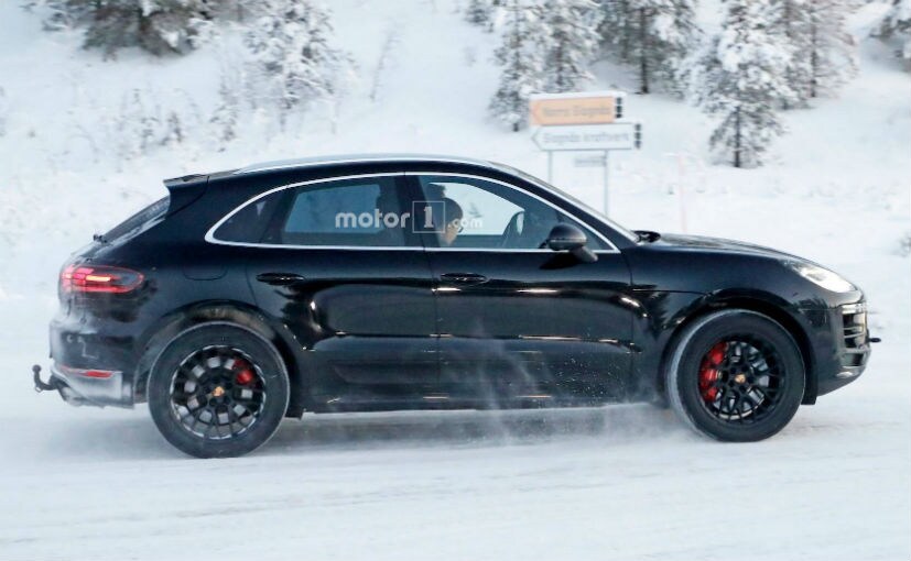 2018 porsche macan facelift