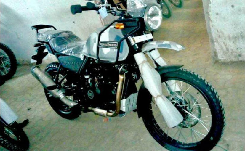 2018 royal enfield himalayan