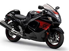 hayabusa on road price