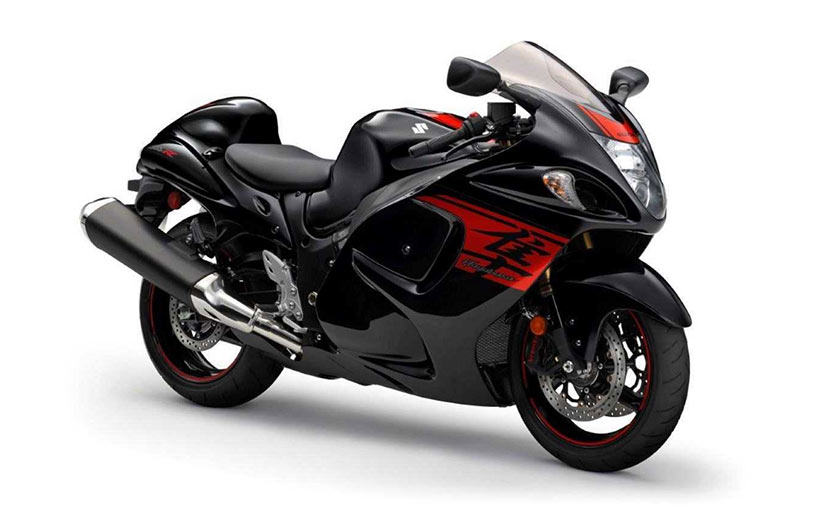 2018 suzuki hayabusa