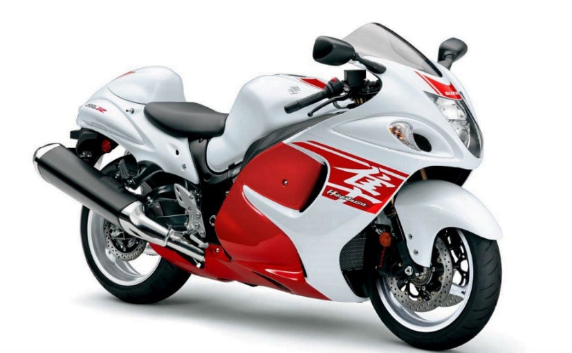 2018 suzuki hayabusa