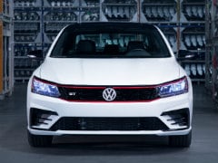 2018 Detroit Auto Show: Volkswagen Passat GT Showcased