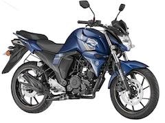 Yamaha fz fuel store injection price