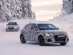 2019 Audi A1 Hatchback Spotted Undergoing Cold Weather Testing