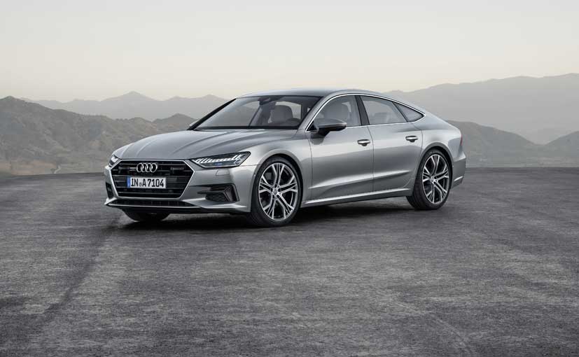 2019 Audi A7 To Make US Debut At Detroit Motor Show