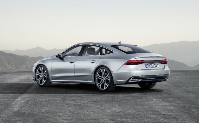 2019 audi a7