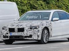 BMW 7 Series Facelift Likely To Arrive In Early 2019