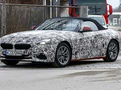 2019 BMW Z4 Spied; To Launch This Year