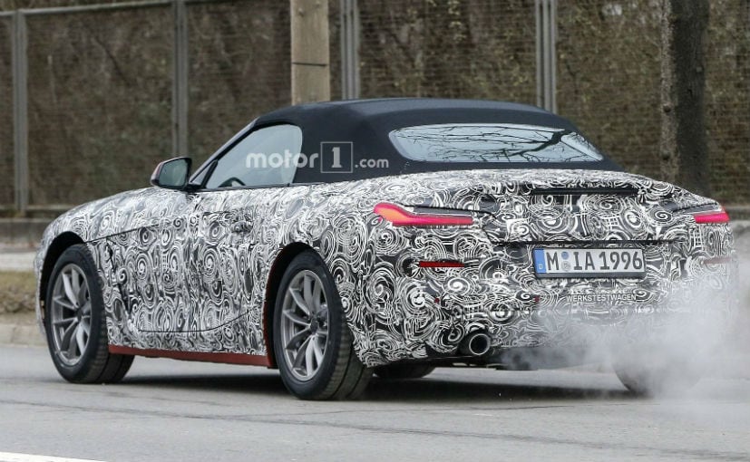 2019 bmw z4