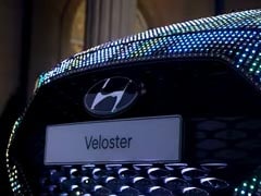 2019 Hyundai Veloster Teased Ahead Of Detroit Motor Show Debut