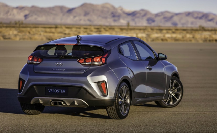 2019 hyundai veloster